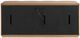 Universal Explore Home™ New Modern Brown Lumi Credenza-3