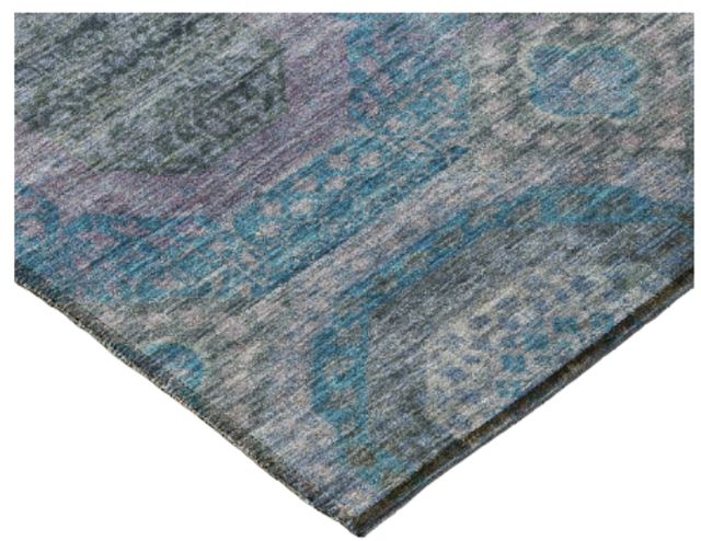 Dalyn™ Rug Company Karaj Blue 5'x8' Style 3 Area Rug-1