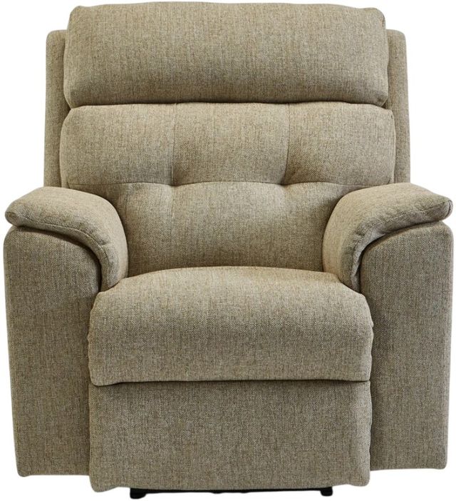 Flexsteel® Customizable Mason Power Rocker Recliner with Power Headrest-4
