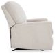 Signature Design by Ashley® Aviemore Stone Manual Recliner-3