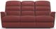 La-Z-Boy® Tripoli PowerReclineXRw™ Cherry Reclining Sofa-0