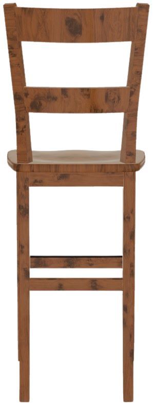 Mavin Customizable Aspen 30" Side Bar Stool-3