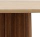 Dovetail Furniture Atria Sand Dining Table-3