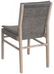 Nest Home Collections Lola Boston/Gray Dining Chair-4