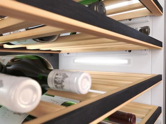 Miele MasterCool™ 24" Integrated Wine Cooler-4