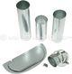 GE® Universal Dryer Side Vent Kit with Installation-1