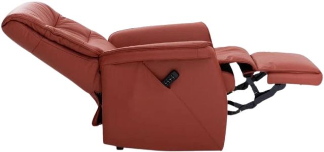 IMG® Comfort Customizable Chelsea 37" Large Multi-Function Lift Recliner-3