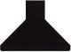Vent-A-Hood® Euroline 30" Black Carbide Wall Mounted Range Hood-0