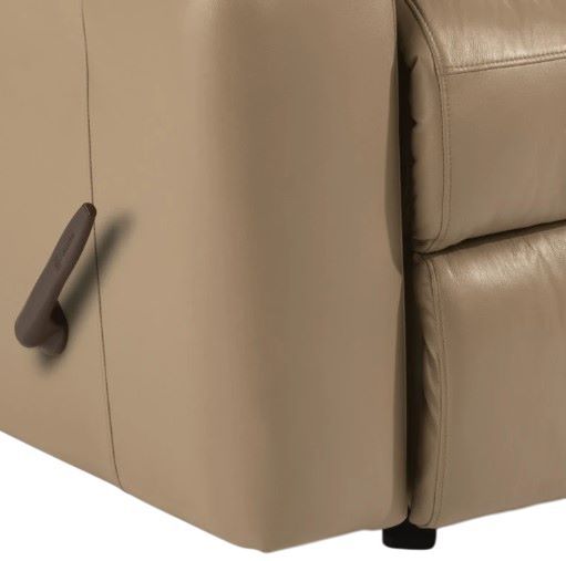 Flexsteel® Rio Caffelatte Rocking Recliner-3