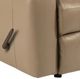 Flexsteel® Rio Caffelatte Rocking Recliner-3
