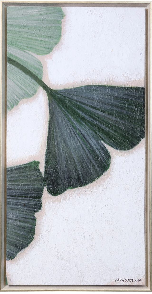 Stylecraft Norman Wyatt Swaying Ginkgo III Wall Art-0
