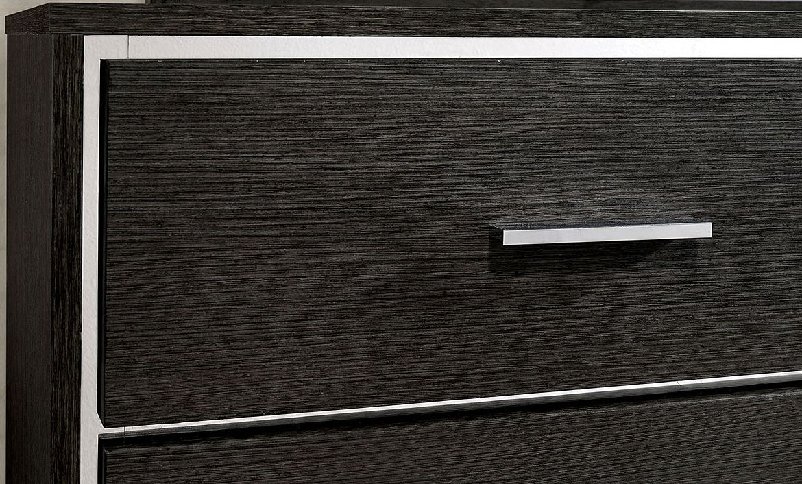 Furniture of America® Camryn Warm Gray Dresser Midwest Clearance