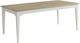 Riverside Furniture Myra Natural Dining Table with Paperwhite Base-1