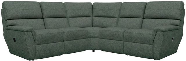 La-Z-Boy® Ava Ocean Reclining Sectional with Custom Layout Options-0