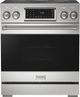 Thor Kitchen® Gordon Ramsay Series 30" Stainless Steel Pro Style Electric Range-0