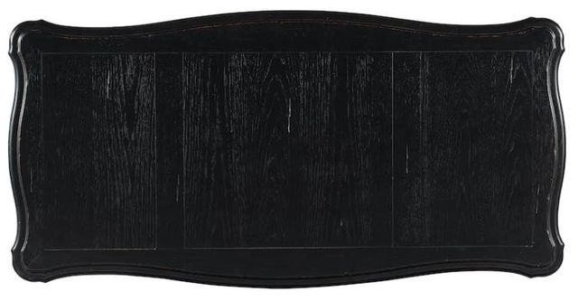 Hooker® Furniture Work Your Way Bristowe Tuxedo Writing Desk-3