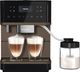Miele CM 6360 MilkPerfection Obsidian Black Bronze Pearl Countertop Coffee Maker-1