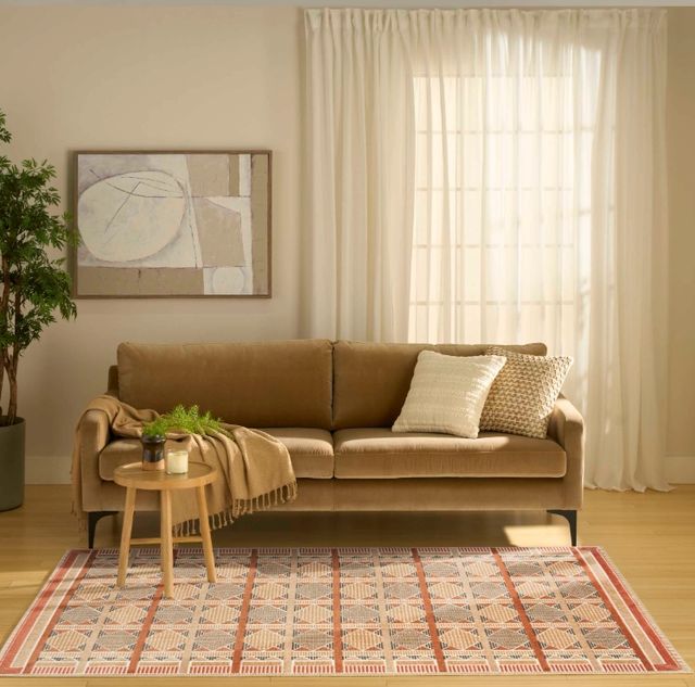 Nourison Home™ Nordic NRC06 5'x7' Style 13 Area Rug-1