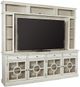 Aspenhome® Radius Alabaster Hutch-3