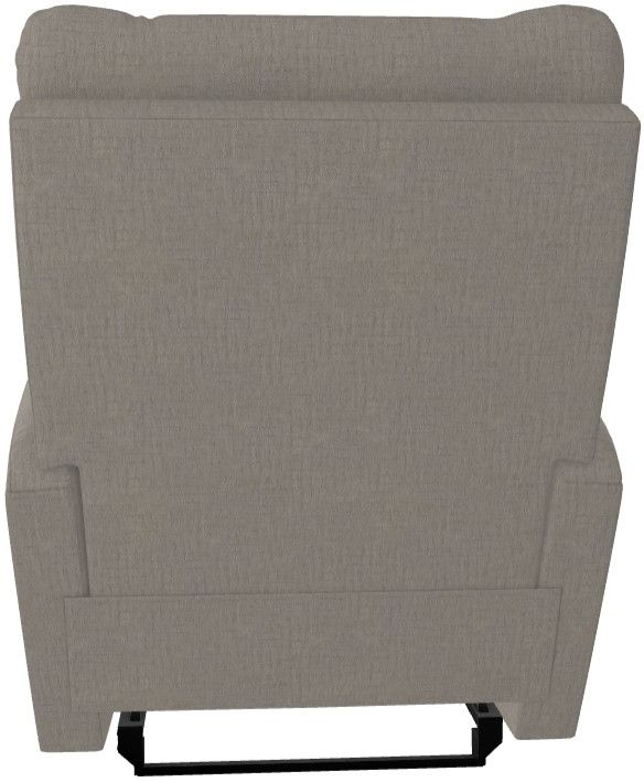 La-Z-Boy® Norton Pebble Power Wall Recliner with Headrest and Lumbar-4