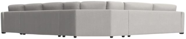 Palliser® Furniture Customizable Ensemble Angle Arm 4-Piece Right-Arm Facing Chaise Sectional-2