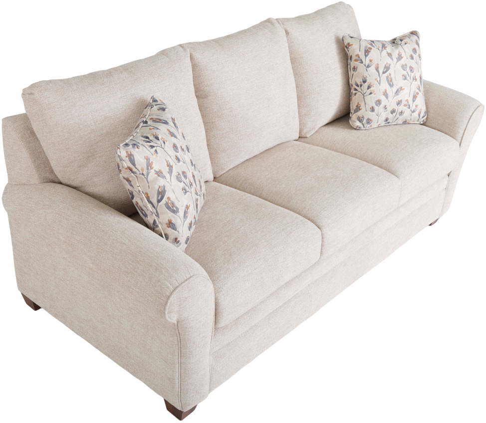 La-Z-Boy® Natalie Oyster Sofa | Store For Homes Furniture