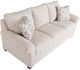 La-Z-Boy® Natalie Oyster Sofa-4