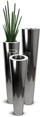 Le Present Canna Chroma Mirror 55" Planter-2