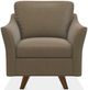 La-Z-Boy® Reegan Marble High Leg Swivel Chair-0