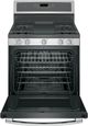 GE Profile™ Series 30" Stainless Steel Free Standing Gas Range-2