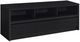 Coaster® Rutland Black 3-Drawer TV Stand Media Console-0
