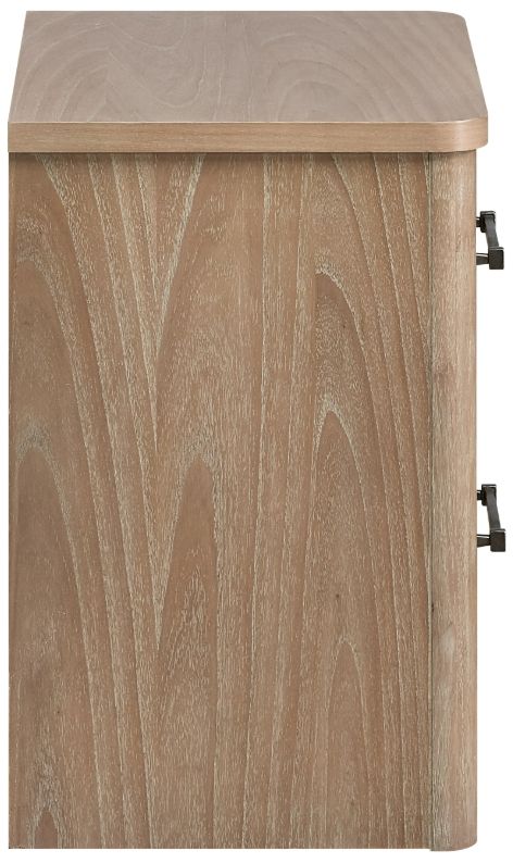 New Classic® Home Furnishings Anika Natural Nightstand-4