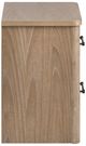 New Classic® Home Furnishings Anika Natural Nightstand-4