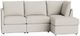 Bassett® Furniture Customizable Beckham 3-Piece Chaise Sectional -0