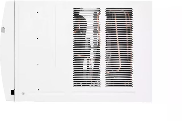 LG 8,000 BTU's White Window Mount Air Conditioner-4