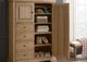 aspenhome® Chateau Philippe Cognac Chiffarobe-2