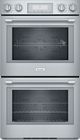 Thermador® Professional 30" Stainless Steel Electric Built in Double Oven-0