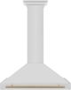 ZLINE 36" Autograph Edition Stainless Steel Wall Mounted Range Hood-0