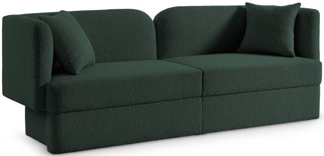 Meridian Furniture Marcel Green Sofa-0
