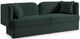 Meridian Furniture Marcel Green Sofa-0