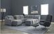 Palliser® Furniture Customizable Apex 5-Piece Power Reclining Modular Sectional-1