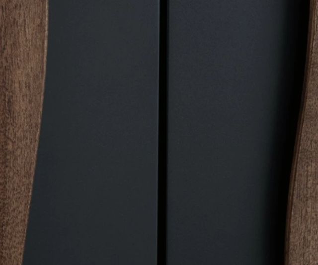 Signature Design by Ashley® Welby Brown/Charcoal Accent Cabinet-4