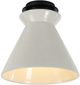 Renwil® Sebastian White Flush Mount Light-4