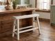 Sunny Designs™ Marina White Sand 24" Bench-1