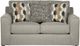 Jackson Furniture Hooten Nickel Loveseat-1
