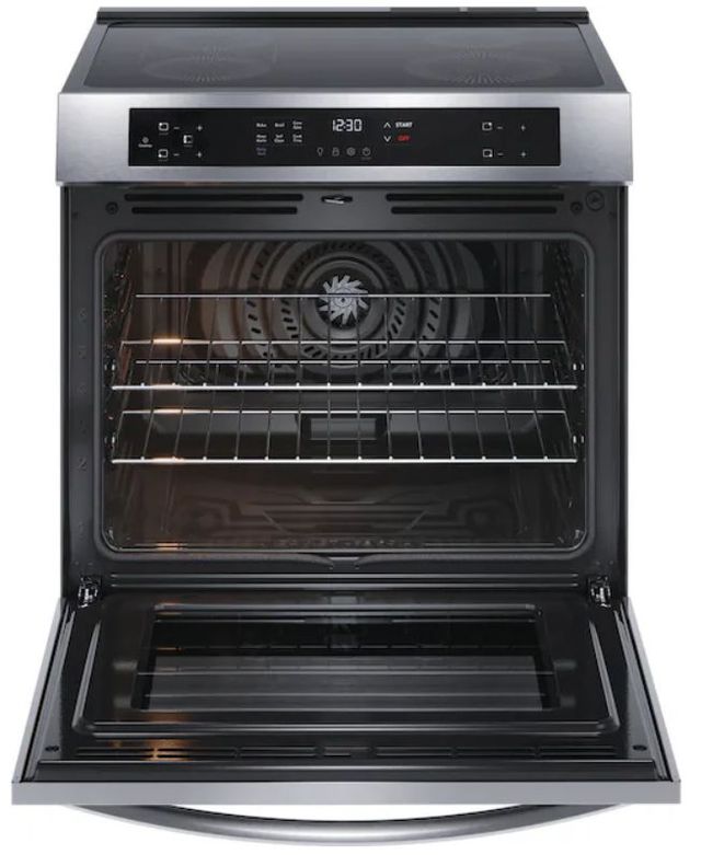 Frigidaire® 30" Stainless Steel Slide-In Induction Range-1