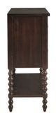Olliix by Madison Park Signature Beckett Morocco Brown Two-Drawer Accent Chest-1