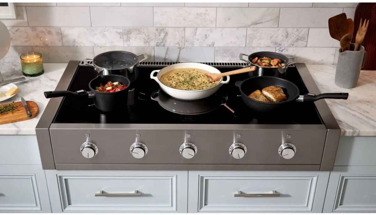 AGA Mercury Rangetop - Thumbnail 2