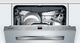 Bosch® 500 Series DLX 24" Stainless Steel Top Control Built In Dishwasher-4