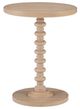 Powell® Spectrum Natural Side Table-0